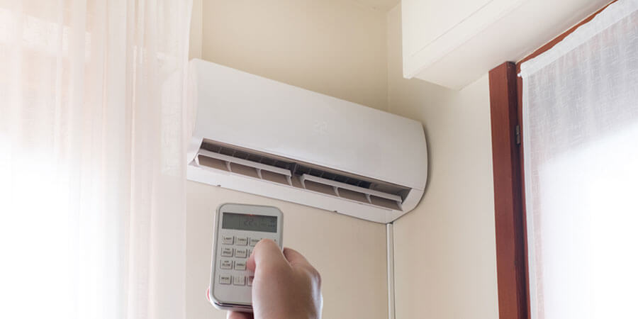 Hvac Ductless