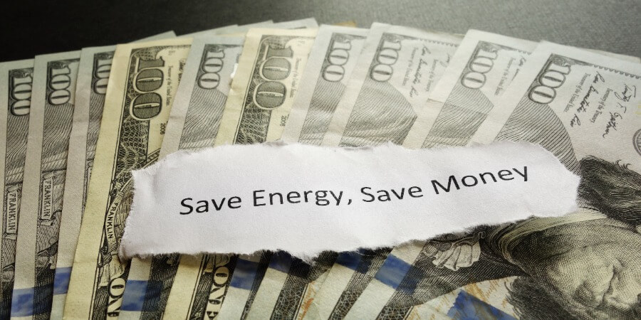Save Energy Save Money 