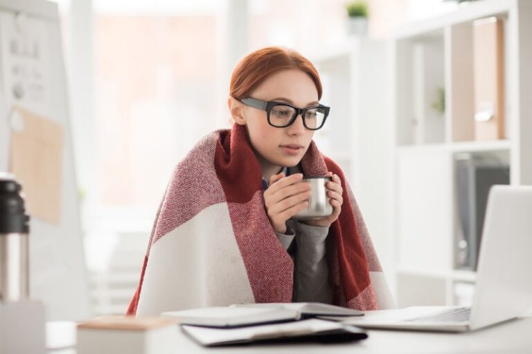 Furnace Making House Feel Colder