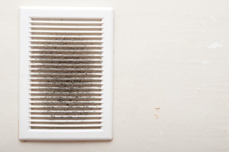 Sign Of Polluted Indoor Air