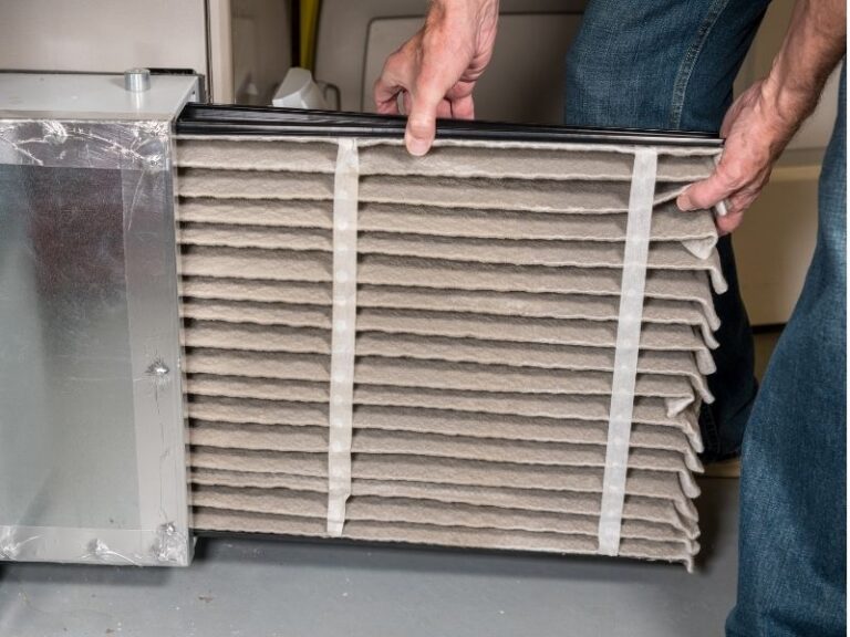Heating System Needs Cleaning