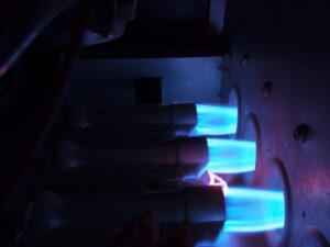 Furnace After Heating Maintenance